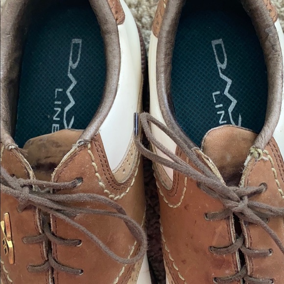 Reebok DMX Liner Spikeless Golf Shoes - Picture 3 of 8